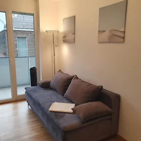 Apartmán Primelweg *